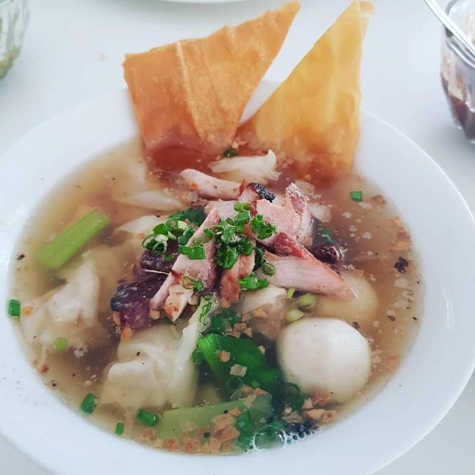 B Ber House 호텔 끄라비 외부 사진