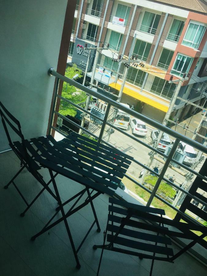 B Ber House 호텔 끄라비 외부 사진