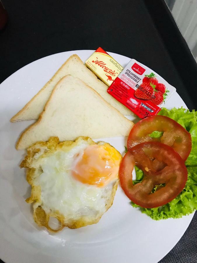 B Ber House 호텔 끄라비 외부 사진